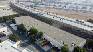 Plus de détails pour 8747-8807 Rochester Ave, Rancho Cucamonga, CA - Industriel à louer