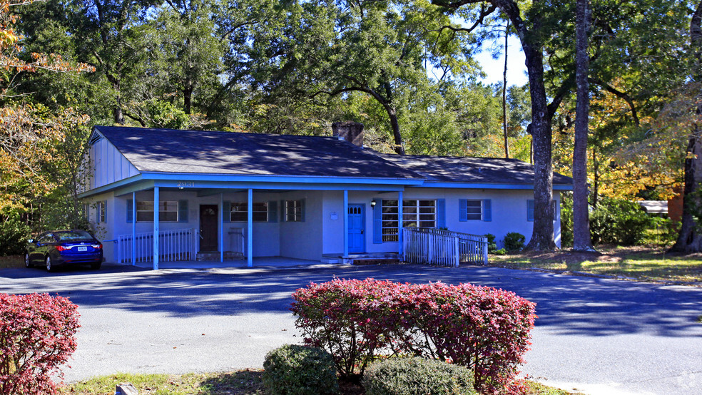 2931 Crawfordville Hwy, Crawfordville, FL for sale - Primary Photo - Image 1 of 1