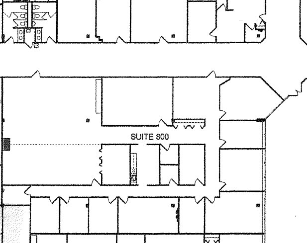 60 Revere Dr, Northbrook, IL à louer Plan d  tage- Image 1 de 7