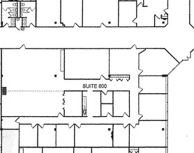 60 Revere Dr, Northbrook, IL à louer Plan d  tage- Image 1 de 7