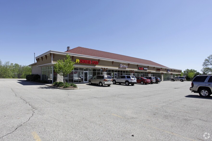 4640 W River Dr NE, Comstock Park, MI for lease - Primary Photo - Image 1 of 2