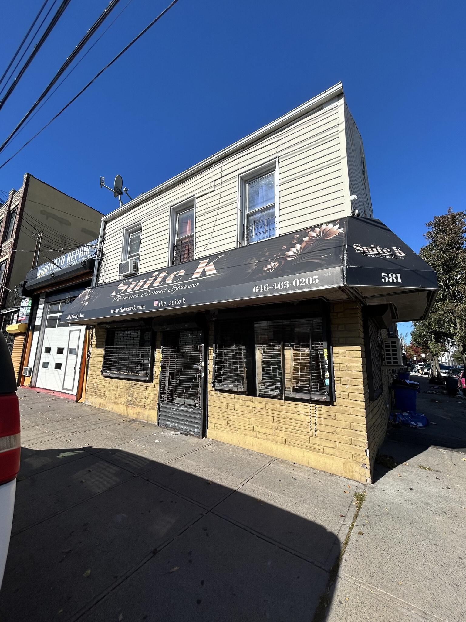 290 Barbey St, Brooklyn, NY for lease Building Photo- Image 1 of 8