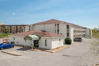 Plus de détails pour 3400 NW Jefferson St, Blue Springs, MO - Services hôteliers à vendre