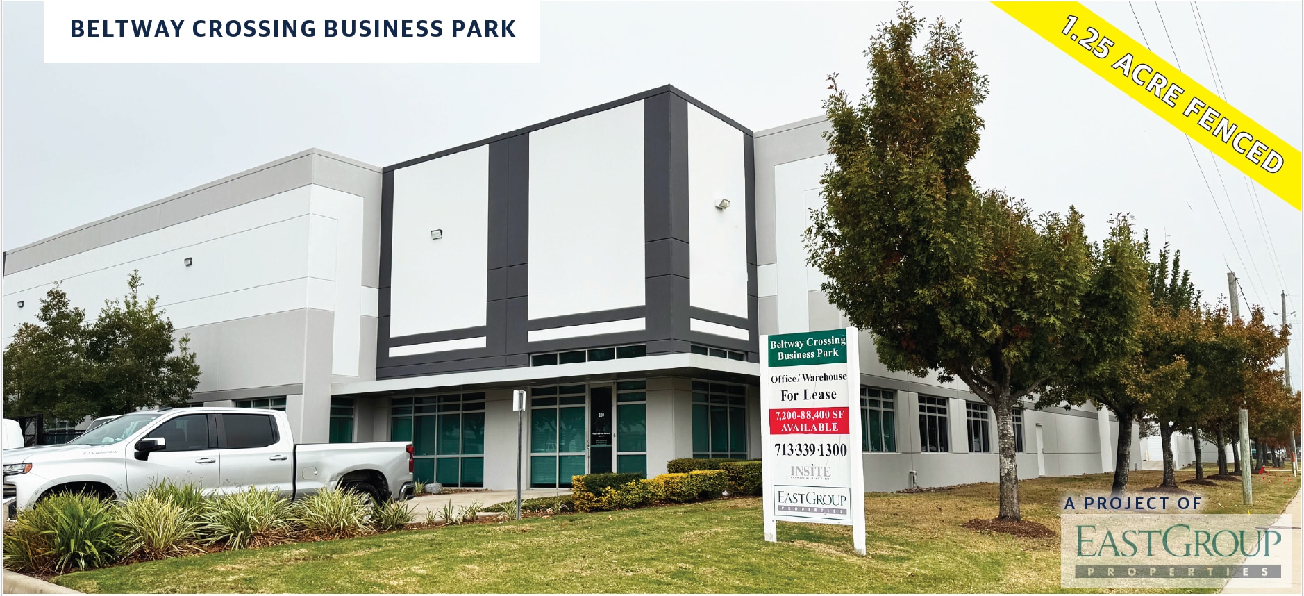 13770 Hollister Dr, Houston, TX for lease Building Photo- Image 1 of 5