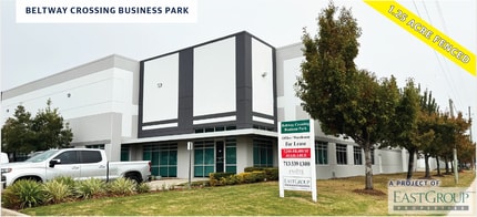 13770 Hollister Dr, Houston, TX for lease Building Photo- Image 1 of 5