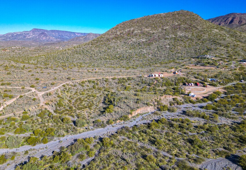 7XXX Highland Road Rd, Cave Creek, AZ à vendre - Aérien - Image 2 de 18