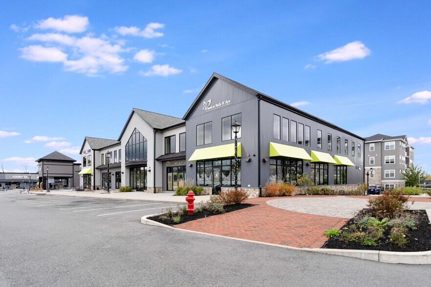 1274 Osgood St, North Andover, MA à louer - Photo du bâtiment - Image 3 de 46