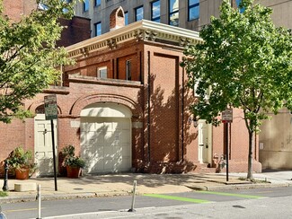 Plus de détails pour 611 Cathedral St, Baltimore, MD - Bureau à louer