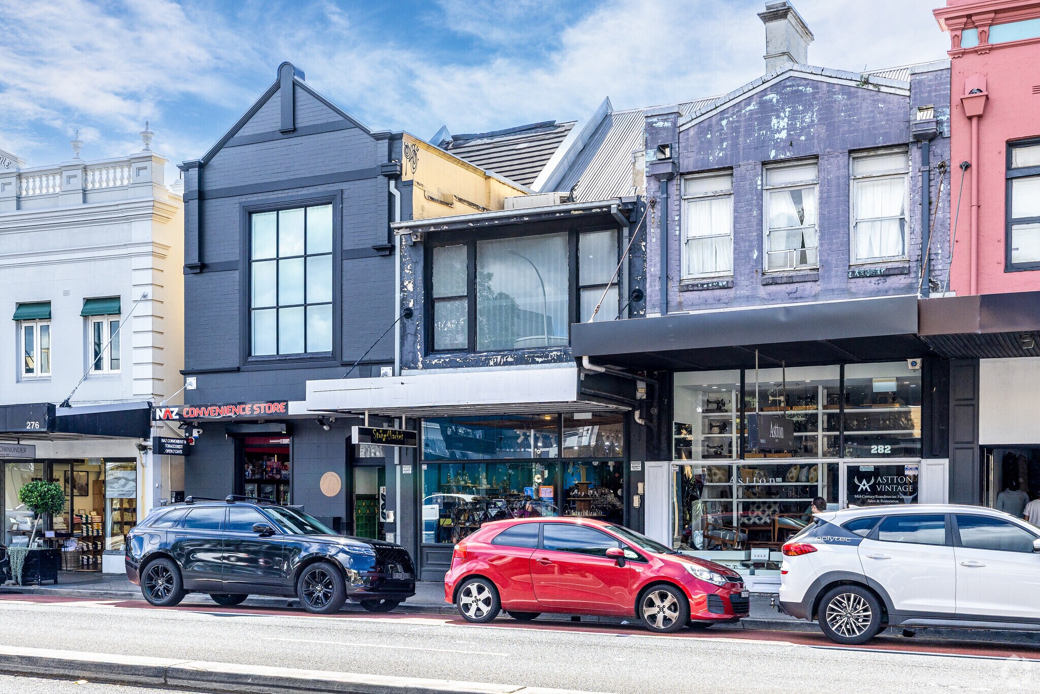 280 Oxford St, Paddington for lease Primary Photo- Image 1 of 5