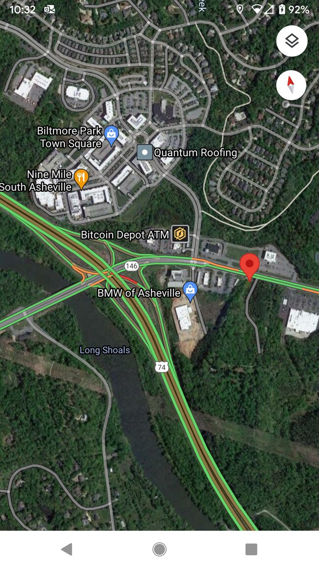 More details for 319 Long Shoals Road, Biltmore Forest, NC - Land for Lease