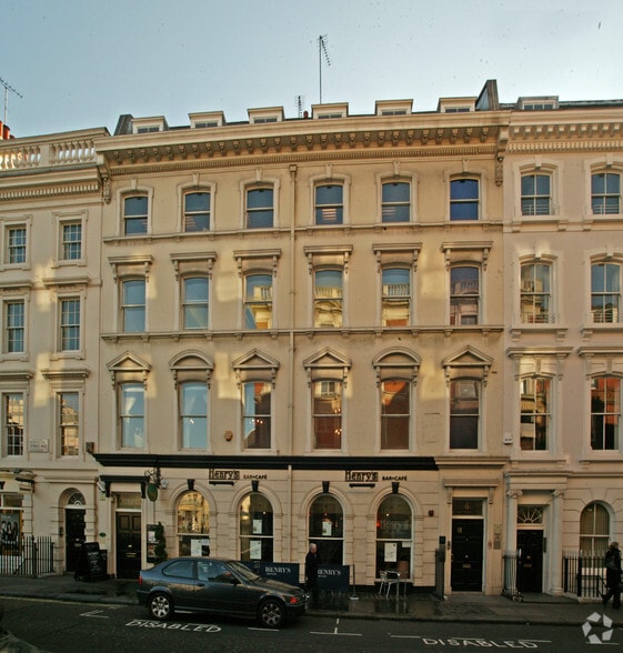 6 Henrietta St, London for lease - Building Photo - Image 2 of 9