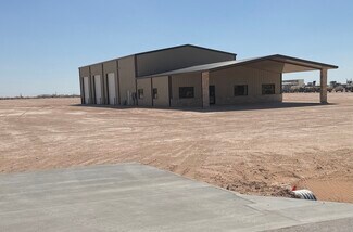 Plus de détails pour 2709 EAST COUNTY RD  147 Rd, Midland, TX - Industriel à louer
