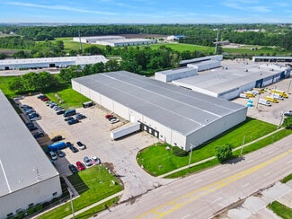 More details for 1715 E Hamilton Rd, Bloomington, IL - Industrial for Lease
