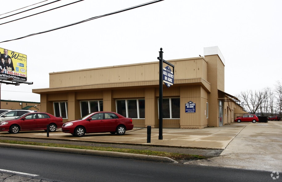 780 W Park Ave, Mansfield, OH for sale - Building Photo - Image 3 of 13