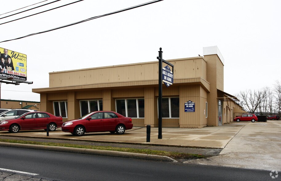 780 W Park Ave, Mansfield, OH à vendre - Photo du bâtiment - Image 3 de 13