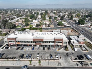13755 Roscoe Blvd, Panorama City, CA - Aerial  map view - Image1