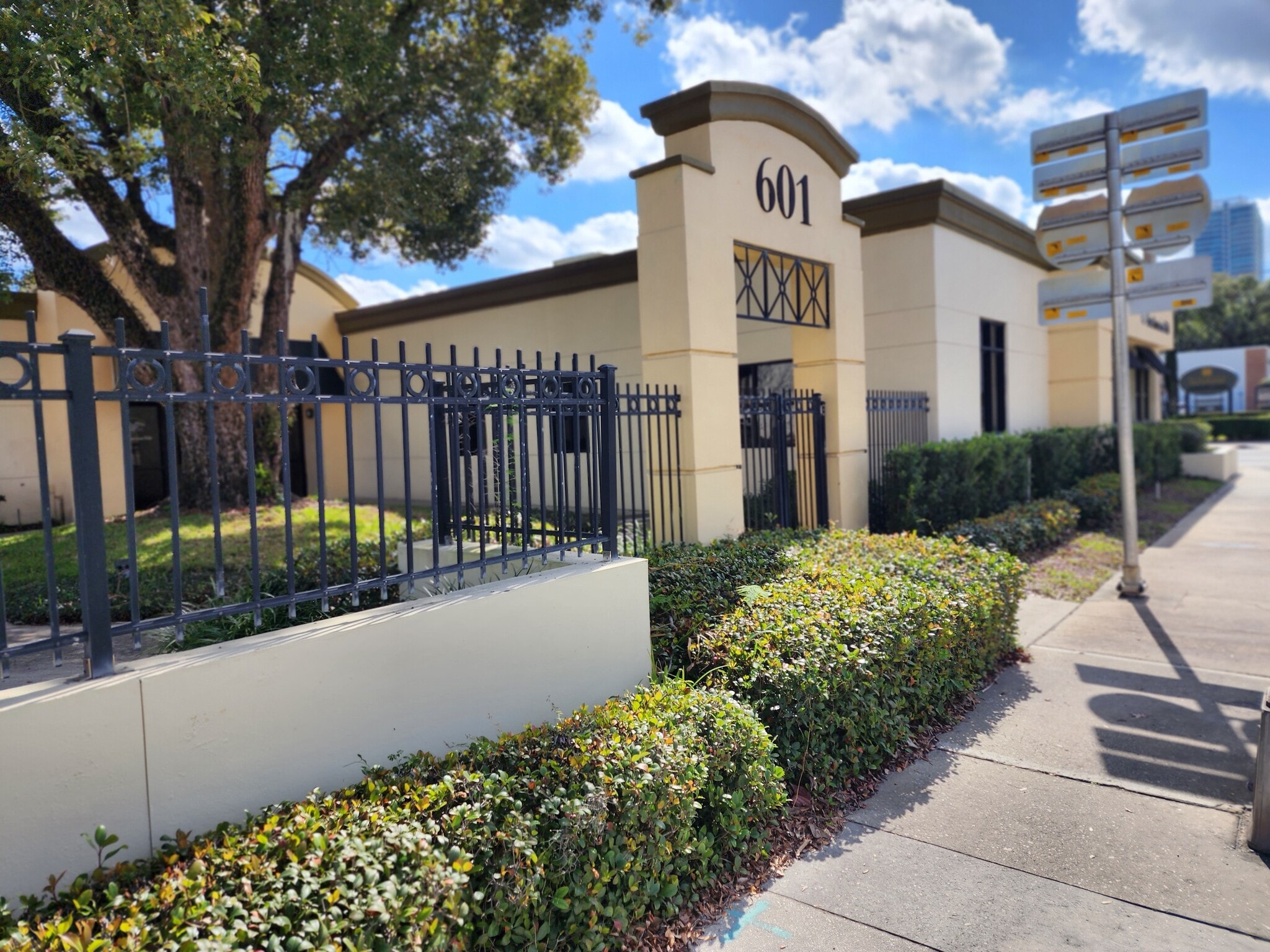 601 N Magnolia Ave, Orlando, FL for lease Primary Photo- Image 1 of 8