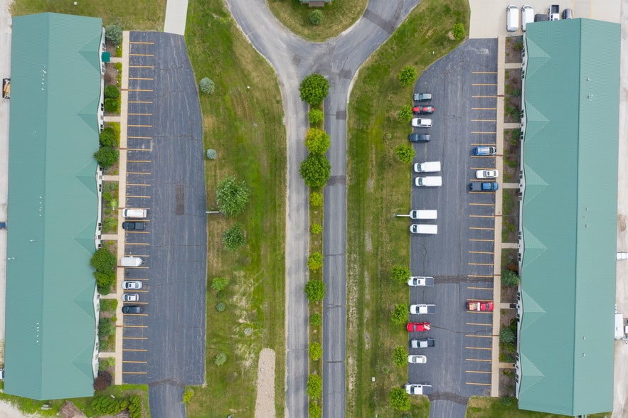 2316 230th St, Ames, IA for lease - Aerial - Image 2 of 11