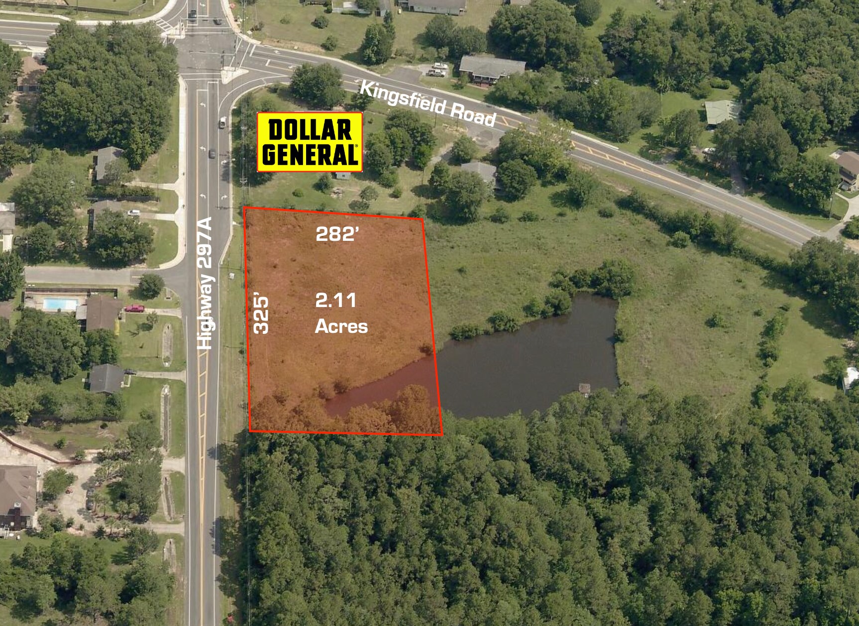 1800 County Road 297A, Cantonment, FL à vendre Photo principale- Image 1 de 2