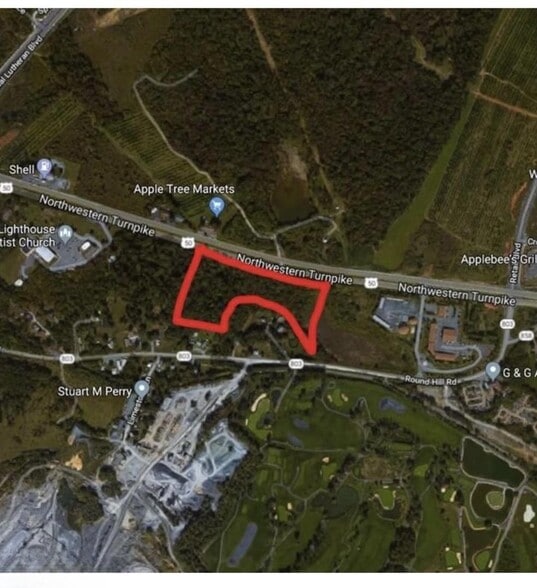 0 Northwestern Pike, Winchester, VA for sale - Building Photo - Image 2 of 2