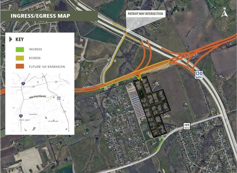 717 County Road 105, Hutto, TX à vendre - Photo du bâtiment - Image 2 de 5