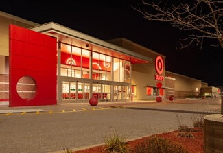 Plus de détails pour 2065-2141 Killingly Commons Dr, Dayville, CT - Commerce de détail à louer