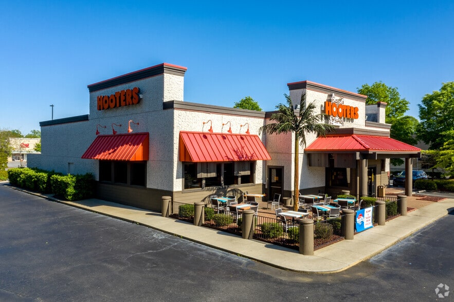 9807 South Blvd, Charlotte, NC à vendre - Photo du bâtiment - Image 3 de 4