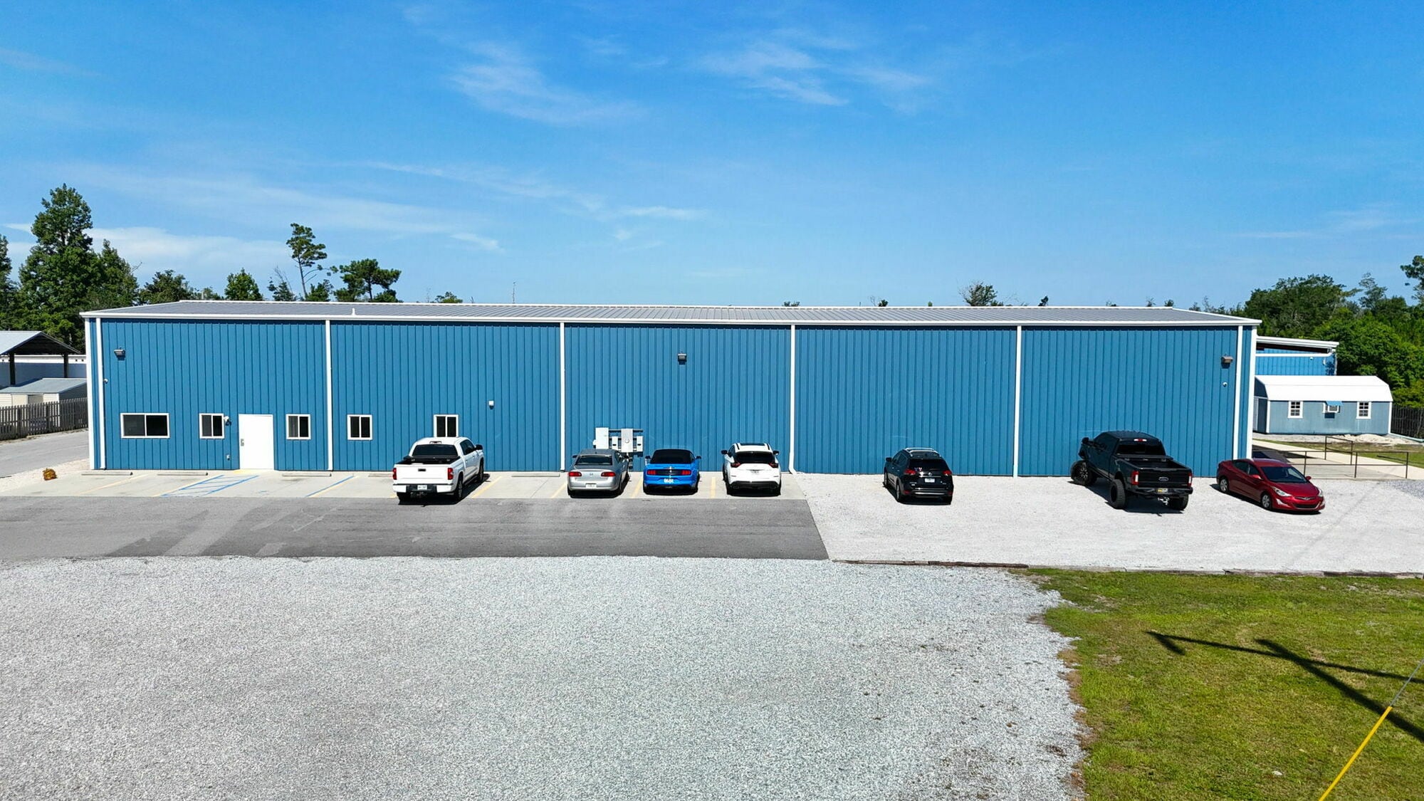 1225 Transmitter Rd, Panama City, FL for lease Building Photo- Image 1 of 58
