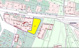 Plus de détails pour Avenida de Ourense, 84, Cangas - Terrain à vendre