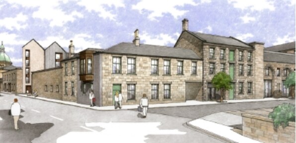 Constitution St, Edinburgh à louer - Photo du bâtiment - Image 2 de 5