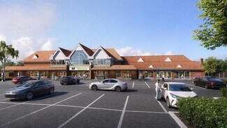 Plus de détails pour 12-18 Winsover Rd, Spalding - Commerce de détail à louer