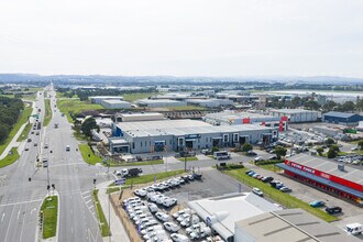 1 Livestock Way, Pakenham, VIC - Aerial  map view