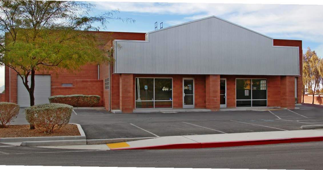 2785 N Lamb Blvd, Las Vegas, NV à vendre Photo du bâtiment- Image 1 de 20