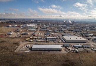 More details for TBD W Omni Dr, Idaho Falls, ID - Industrial for Lease