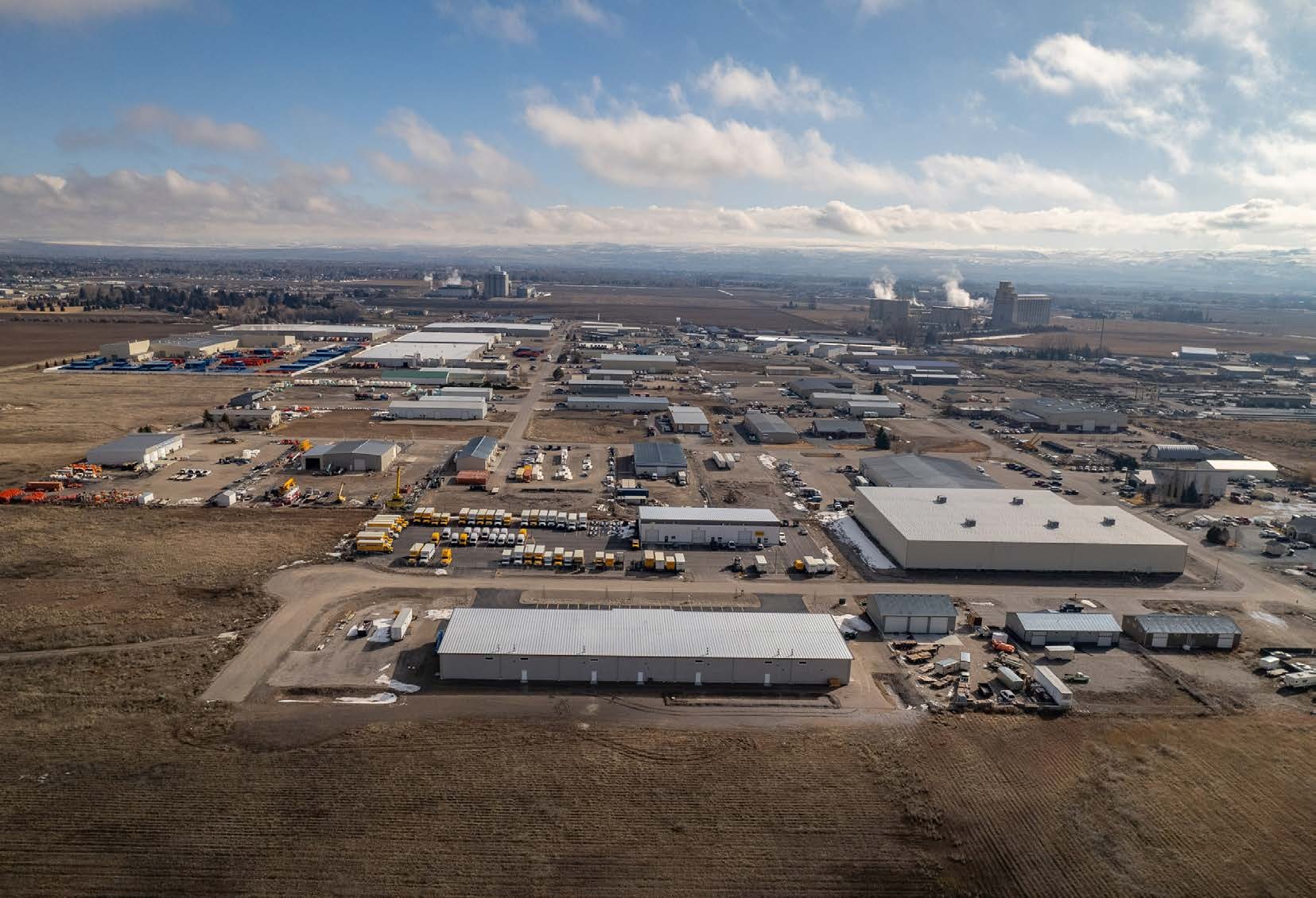 TBD W Omni Dr, Idaho Falls, ID for lease Primary Photo- Image 1 of 7