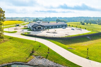 124 Ernest R. Kouma Blvd, Radcliff, KY - AÉRIEN Vue de la carte - Image1