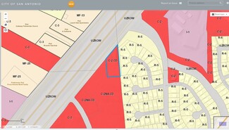 Plus de détails pour 10940 1604 north loop, San Antonio, TX - Terrain à vendre