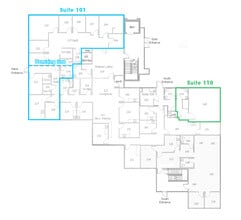 6542 SE Lake Rd, Milwaukie, OR for lease Floor Plan- Image 1 of 1