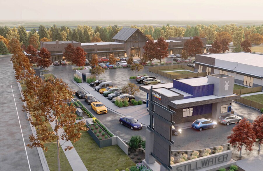 2505 W State St, Eagle, ID à louer - Photo du bâtiment - Image 3 de 11