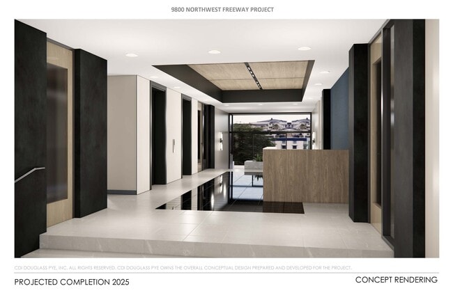 More details for 9800 Northwest Fwy, Houston, TX - Office for Lease