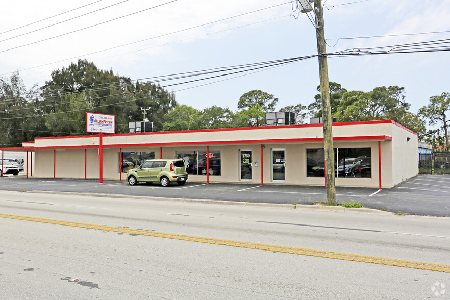 2730 Fowler St, Fort Myers, FL for sale - Building Photo - Image 1 of 1