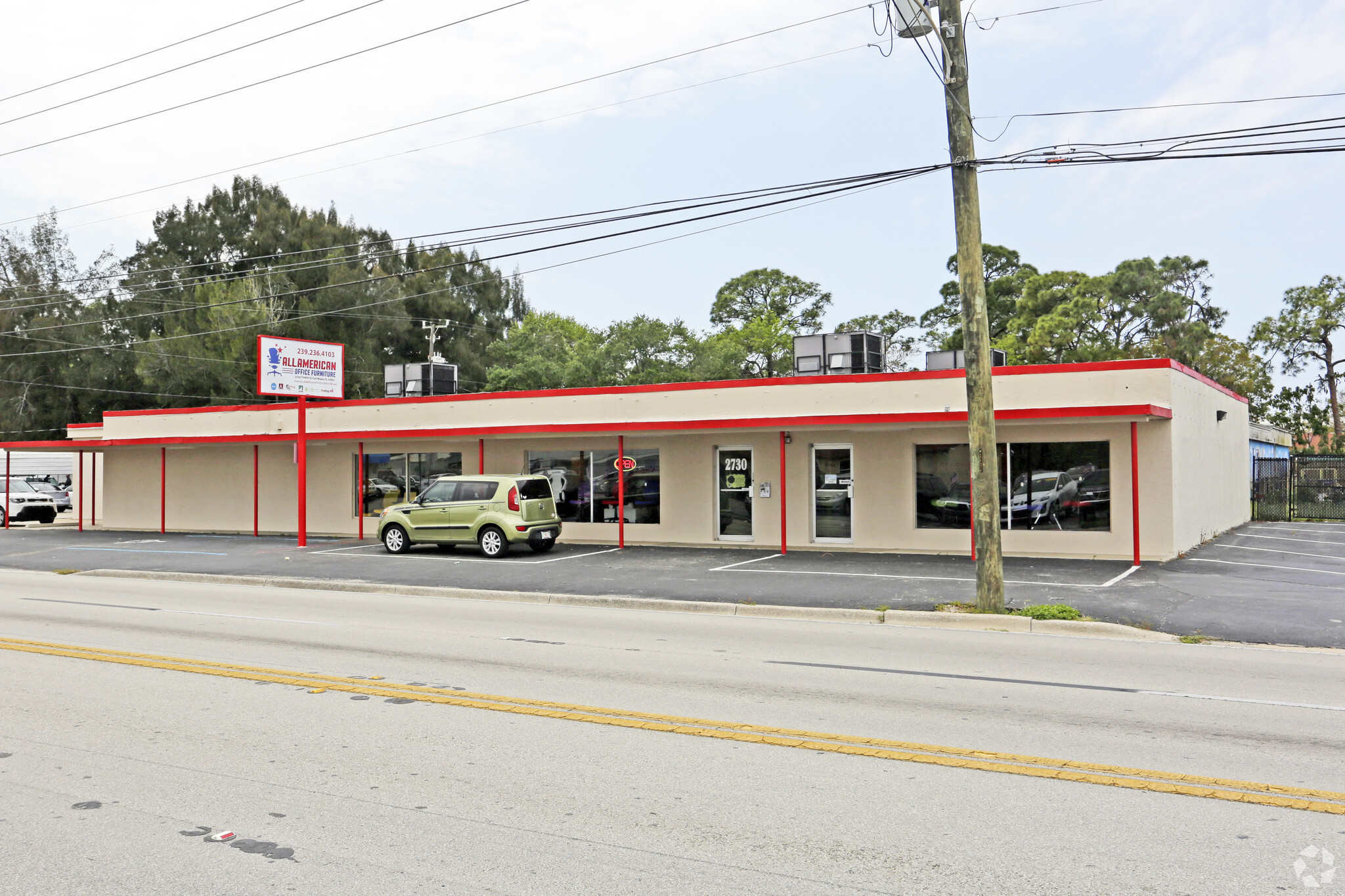 2730 Fowler St, Fort Myers, FL for sale Primary Photo- Image 1 of 1