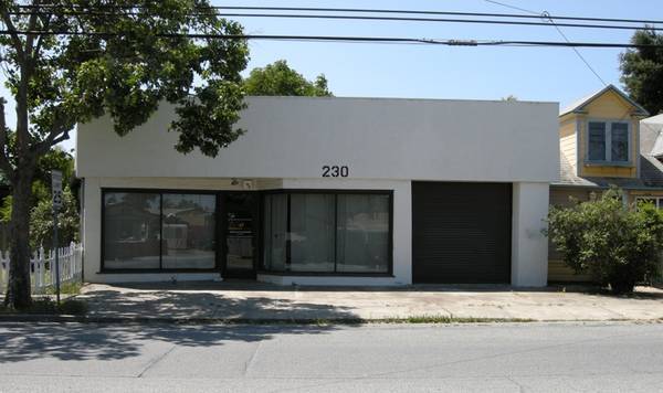 230 Old Gilroy St, Gilroy, CA for sale - Building Photo - Image 1 of 1