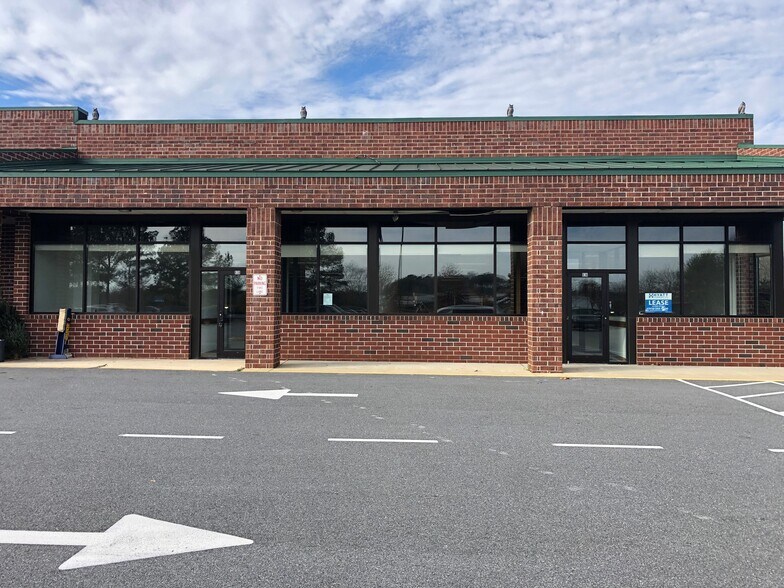 838-840 S 5th Ave, Denton, MD à louer - Photo du bâtiment - Image 2 de 10