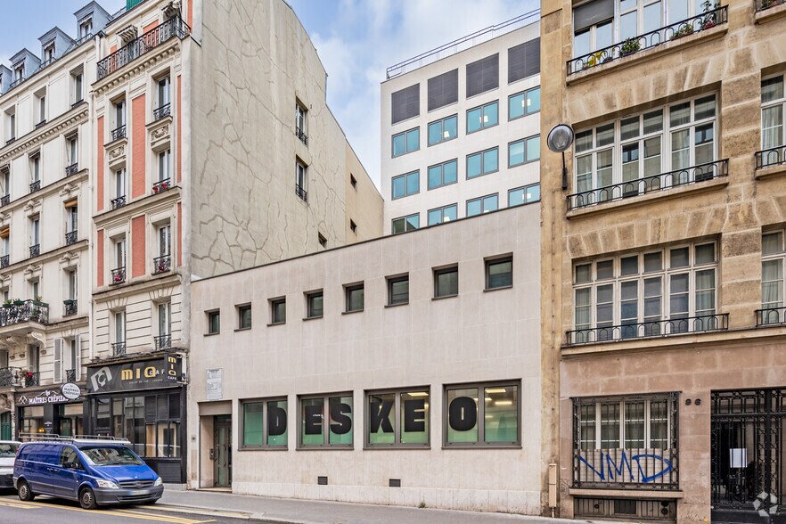 81 Rue De, Paris à louer - Photo du bâtiment - Image 3 de 15