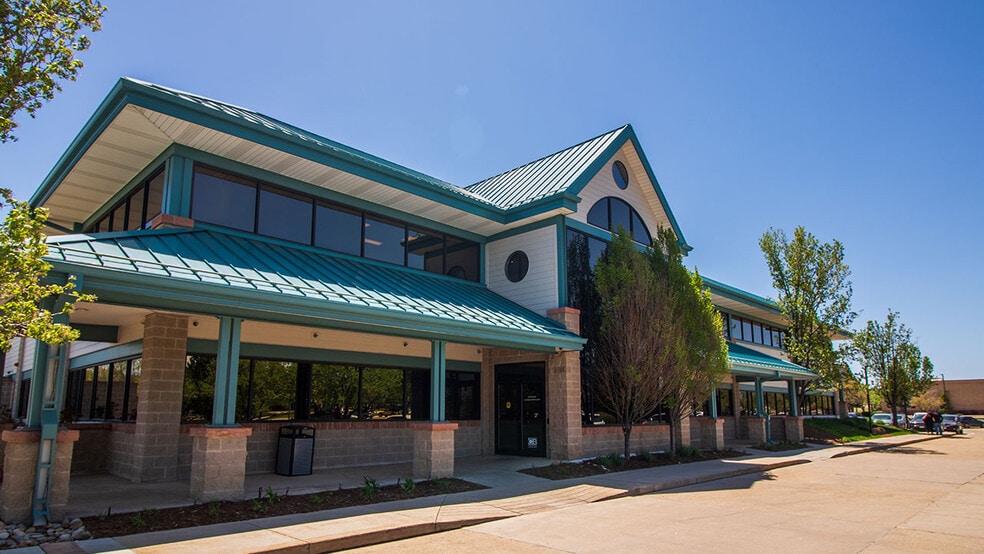 2101 Ken Pratt Blvd, Longmont, CO for lease - Building Photo - Image 2 of 13