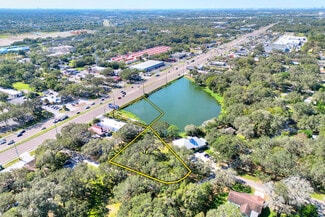 Plus de détails pour 1214 W Brandon Blvd, Brandon, FL - Terrain à vendre
