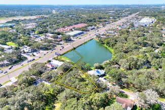 Plus de détails pour 1214 W Brandon Blvd, Brandon, FL - Terrain à vendre