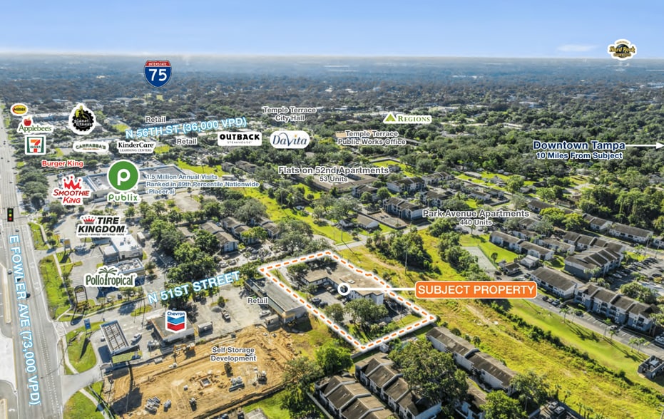 11602 N 51st St, Tampa, FL for sale - Building Photo - Image 3 of 6