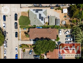 3412 E 3rd St, Los Angeles, CA - AERIAL map view - Image1